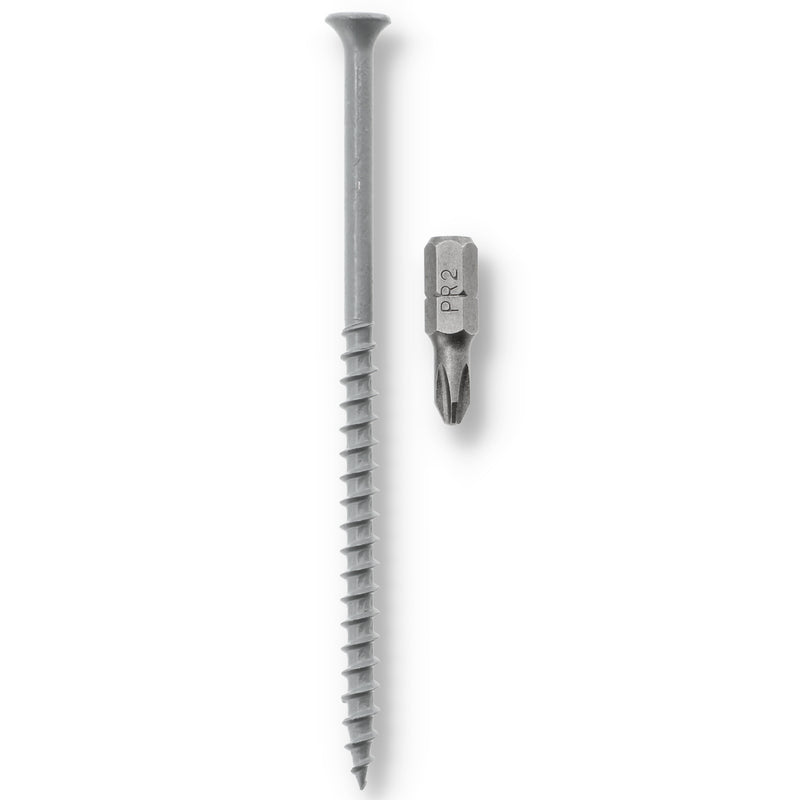 PRIMEGUARD 5LB 4'' EXTERIOR SCREWS PHILLIPS HEAD
