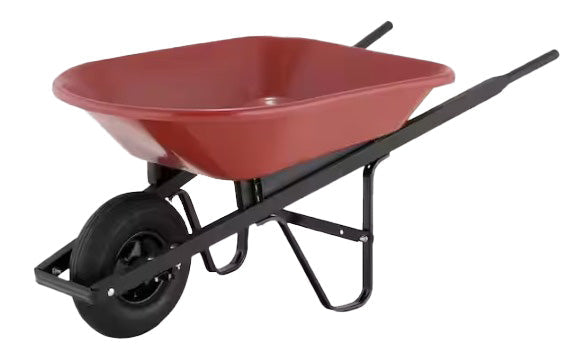 USE #PW4UT4cuf-WHEEL BARROW TUB