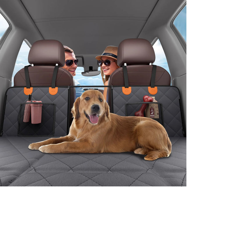 VEVOR BACK SEAT DOG HAMMCOK FOR TRUCK