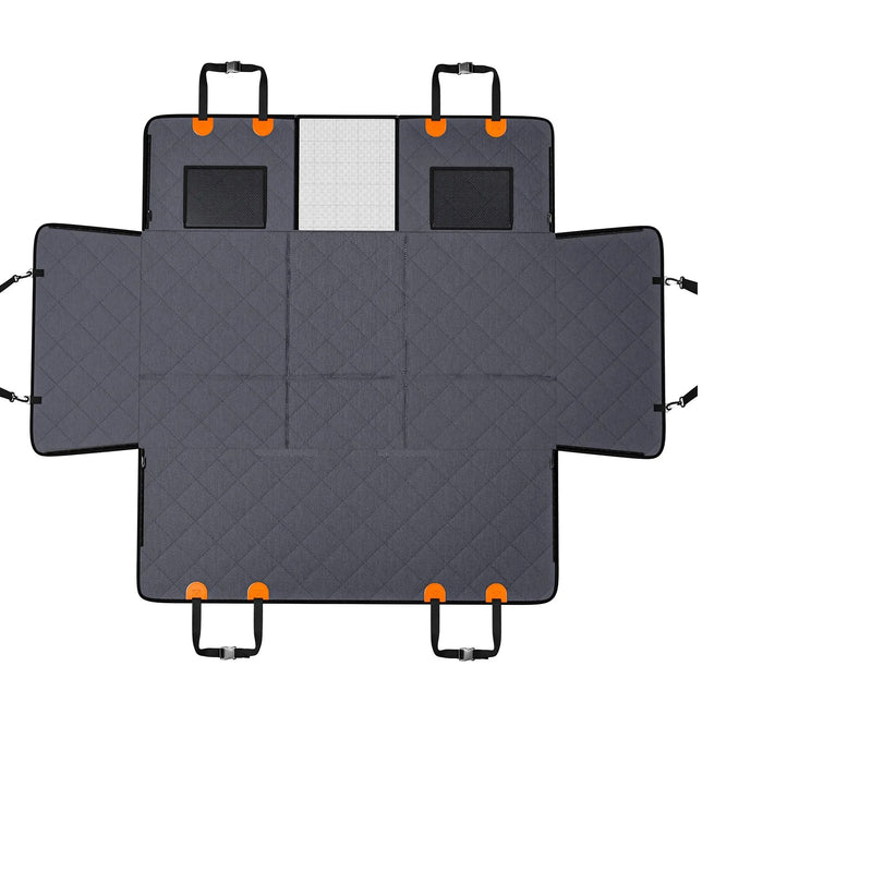VEVOR BACK SEAT DOG HAMMCOK FOR TRUCK