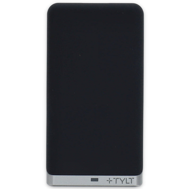 QIFOLDSL-TB-TYLT FOLDING WIRELESS QI CHARGING PAD & STAND WITH USB-C CABLE IN BAG NO UPC