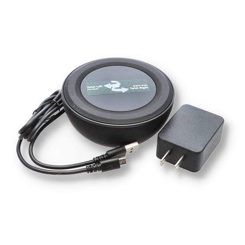 TWISTY 360 ADJUSTABLE WIRELESS CHARGE PAD BULK