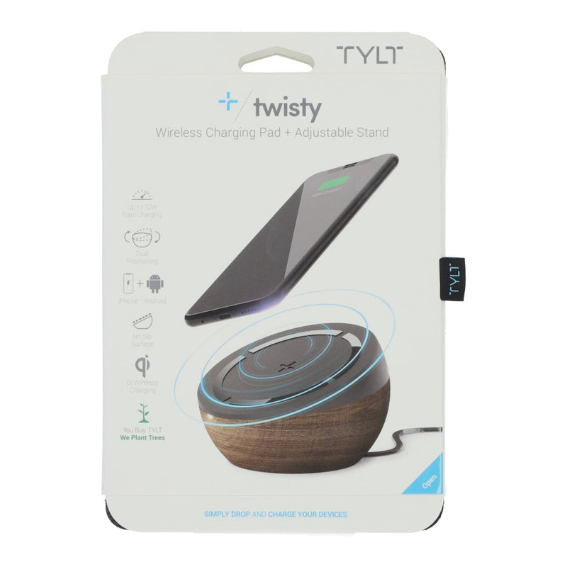 10W WIRELESS CHARGING PAD & STAND