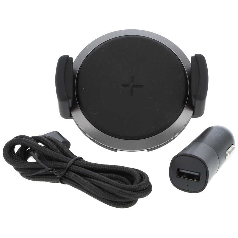 2pk CAR AIR VENT MOUNT QI WIRELESS CHARGERS