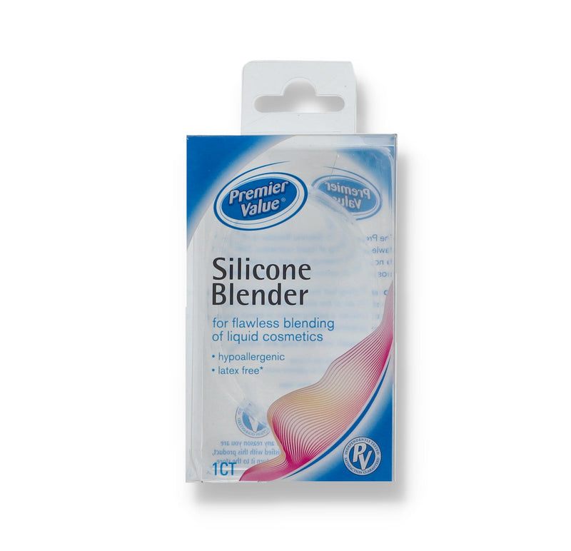 SILICONE BLENDER COSMETIC SPONGE