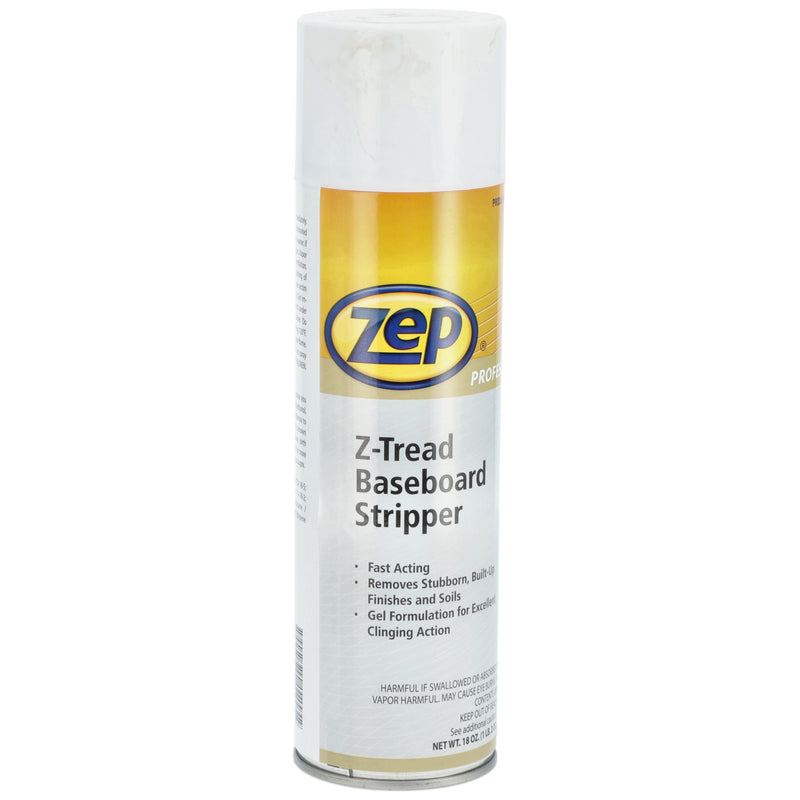 18oz ZEP Z-TREAD BASEBOARD STRIPPER