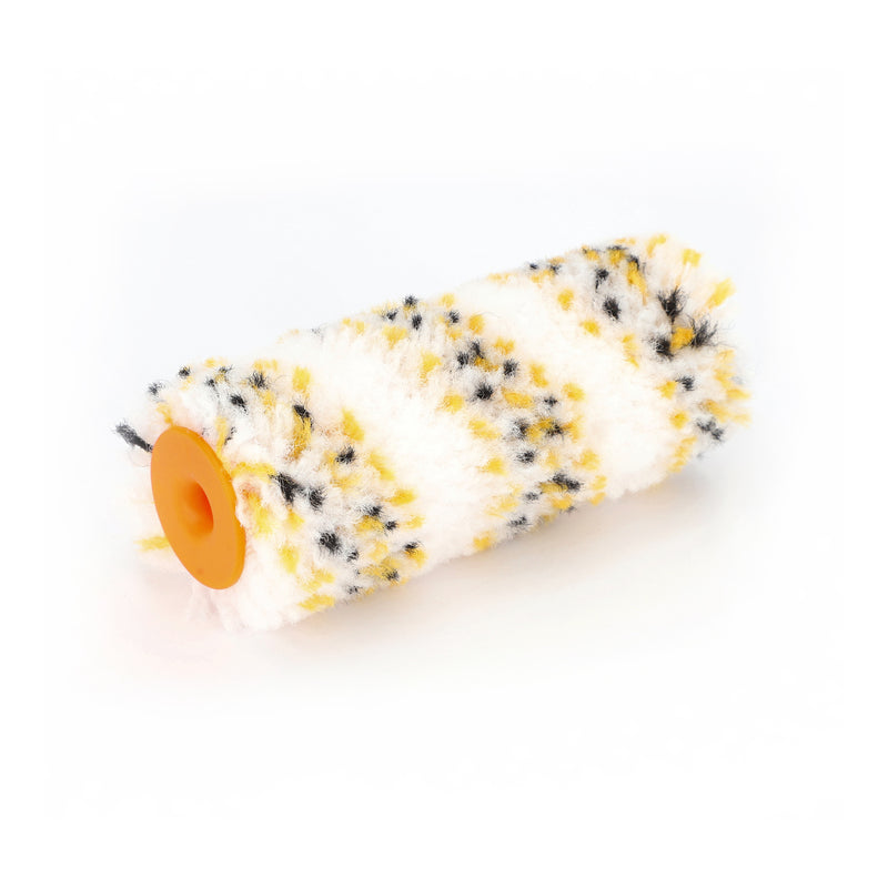 WHIZZ 4'' MINI JUMBO MAXIUMUS POLYAMIDE ROLLER COVER 1/2'' NAP BULK NO UPC