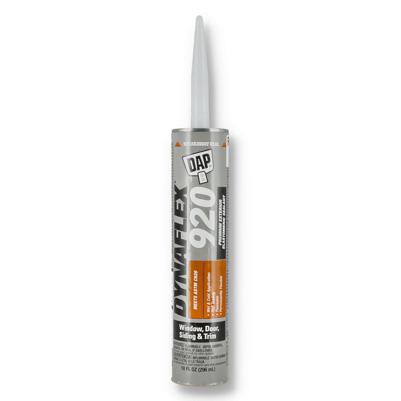 DAP DYNAFLEX 920 10.1OZ WINDOW, DOOR, SIDING & TRIM ELOSTOMERIC SEALANT RED