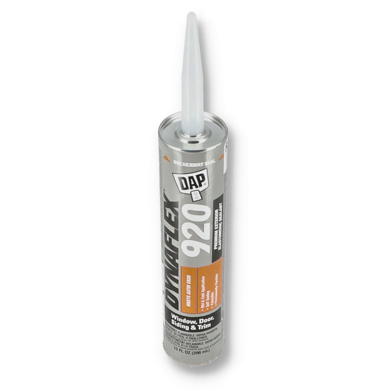 DAP DYNAFLEX 920 10.1OZ WINDOW, DOOR, SIDING & TRIM ELOSTOMERIC SEALANT RED