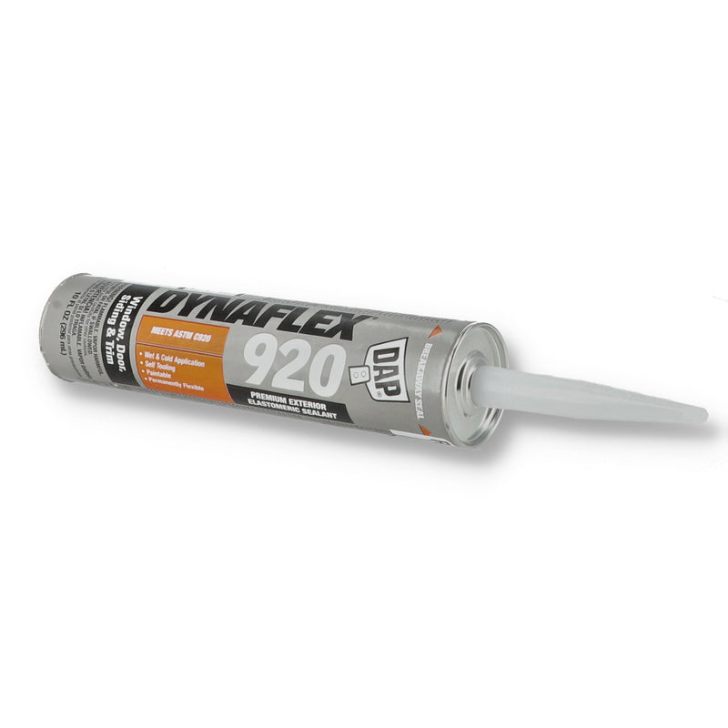 DAP DYNAFLEX 920 10.1OZ WINDOW, DOOR, SIDING & TRIM ELOSTOMERIC SEALANT RED