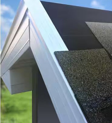 GALVANIZED ROOF EDGE ANGLE 1-1/2''x1-1/2''x10'