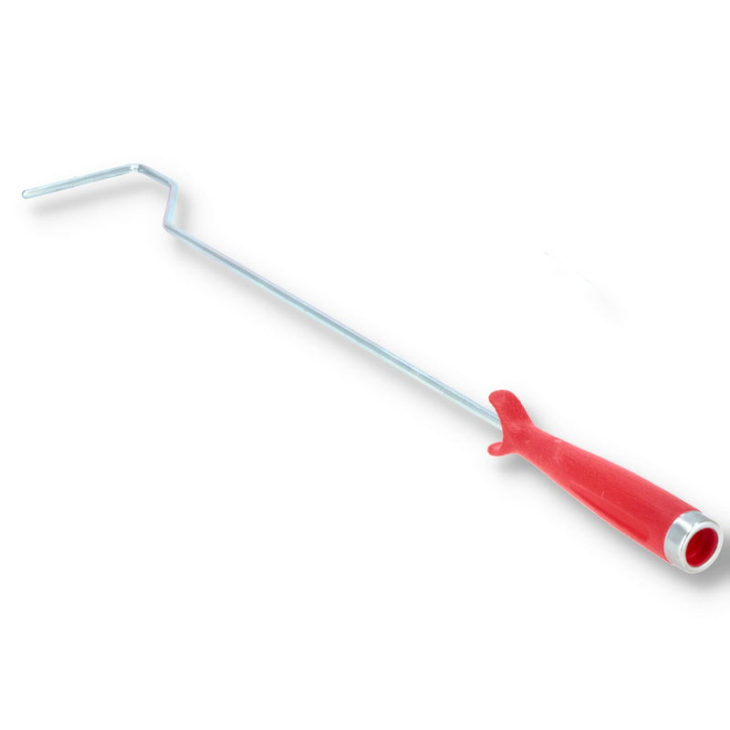 22'' x 4'' LONG REACH STICK ROLLER FRAME HANDLE