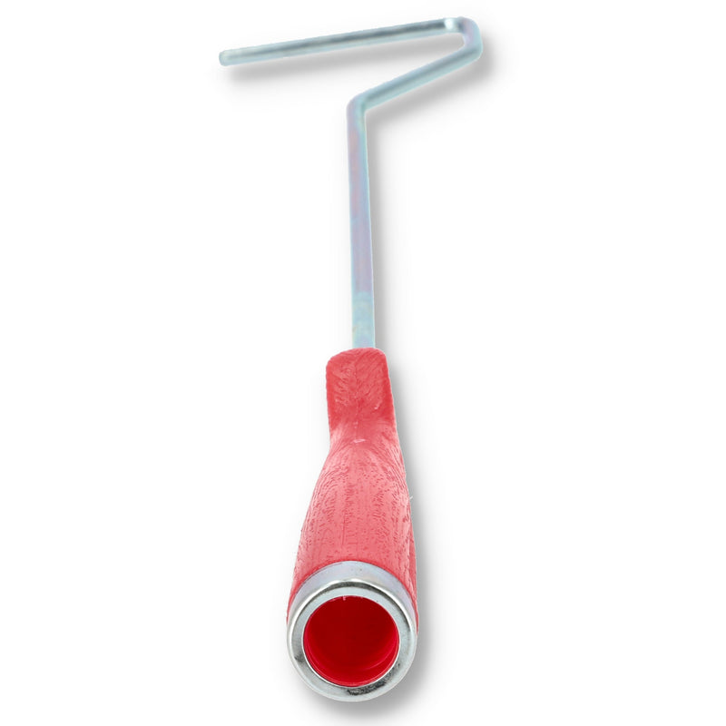 22'' x 4'' LONG REACH STICK ROLLER FRAME HANDLE