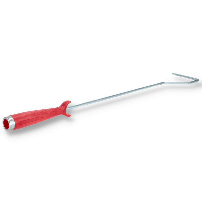 22'' x 4'' LONG REACH STICK ROLLER FRAME HANDLE