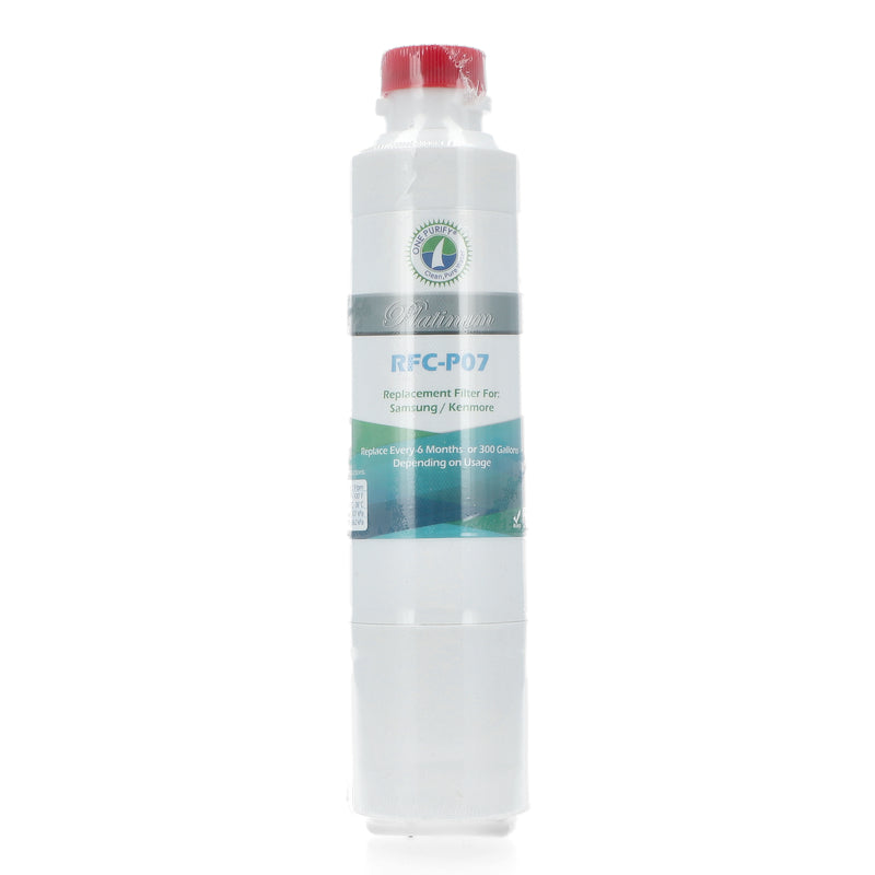 ONE PURITY REPLACEMENT FRIDGE WATER FILTER COMPATIBLE w/SAMSUNG DA29-00020B