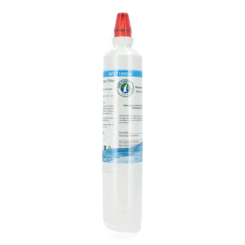ONE PURITY FRIDGE WATER FILTER COMPATIBLE w/LG LT600P