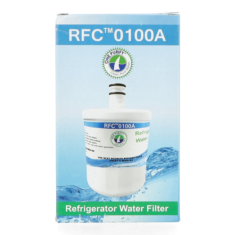 ONE PURITY FRIDGE WATER FILTER COMPATIBLE w/LG LT500P
