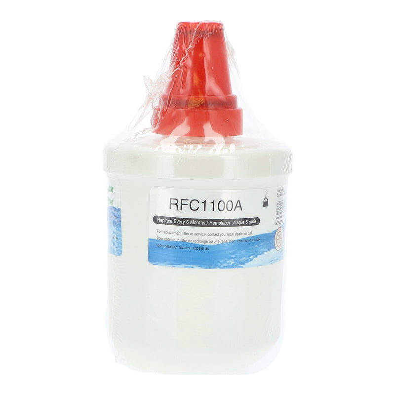 ONE PURITY FRIDGE WATER FILTER COMPATIBLE w/SAMSUNG HAFCU1