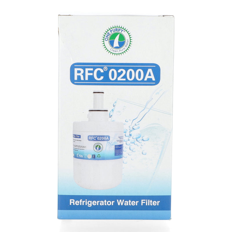 ONE PURITY FRIDGE WATER FILTER COMPATIBLE w/SAMSUNG DA29-00003G