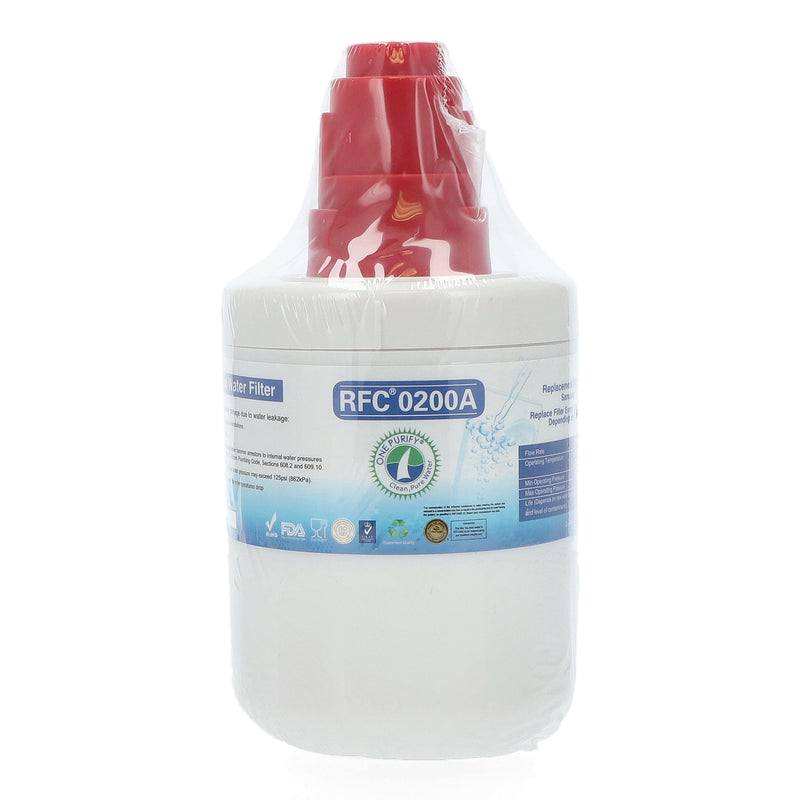 ONE PURITY FRIDGE WATER FILTER COMPATIBLE w/SAMSUNG DA29-00003G