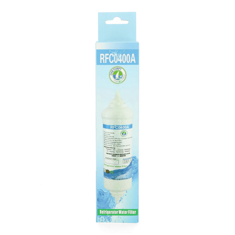 ONE PURITY FRIDGE WATER FILTER COMPATIBLE w/SAMSUNG DA29-10106J