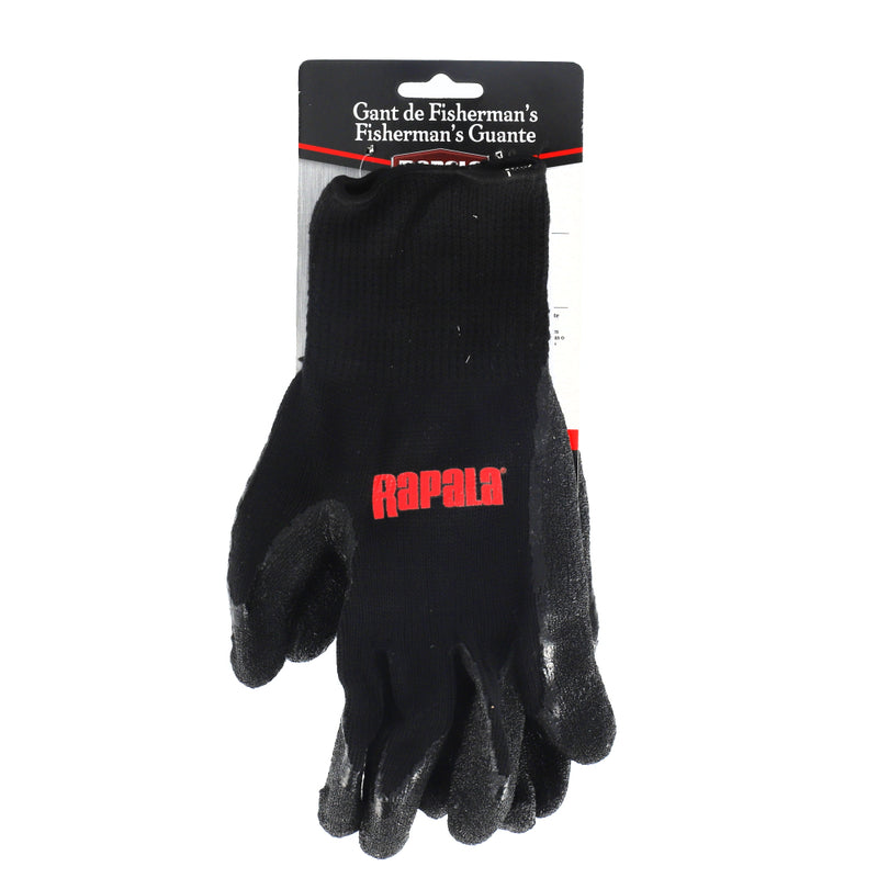 RAPALA FISHERMANS GLOVE LARGE