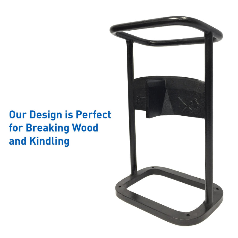 REDLING CANYON STEEL FIREWOOD LOG SPLITTER STAND