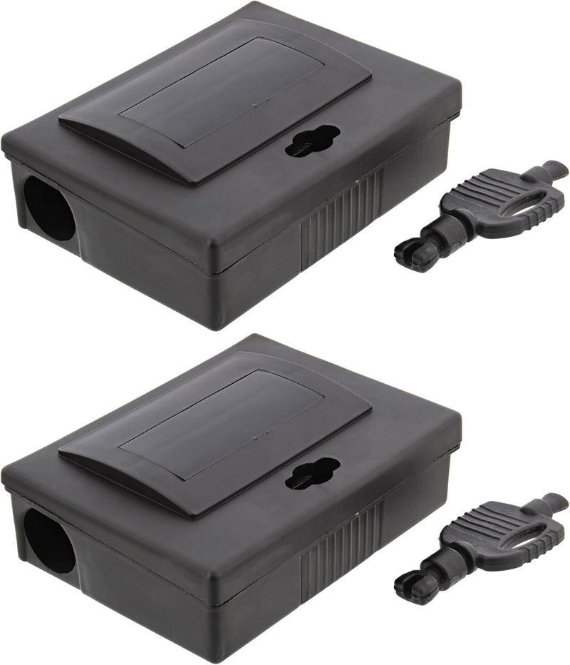 RURALTY 2PK EASY SET CATCH & RELEASE MOUSE TRAP SET