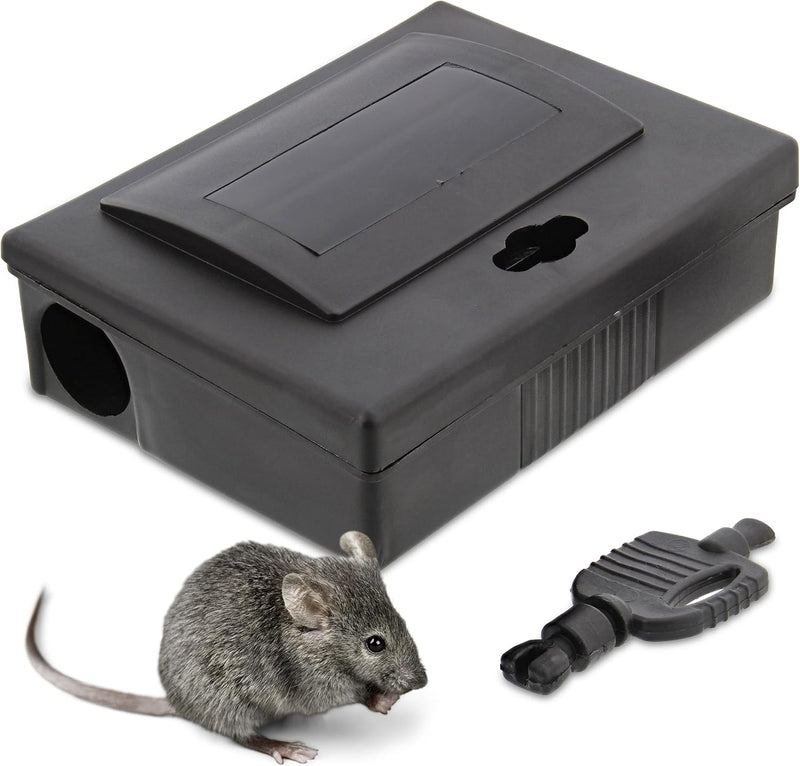 RURALTY EASY SET CATCH & RELEASE MOUSE TRAP
