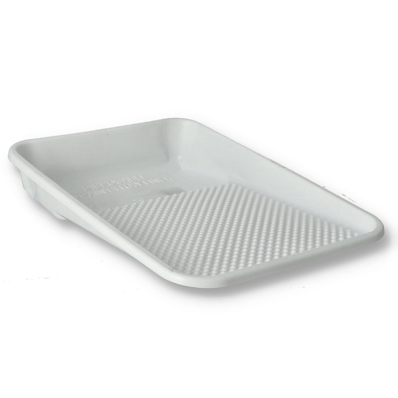 9'' DISPOSABLE PLASTIC PAINT TRAY LINER