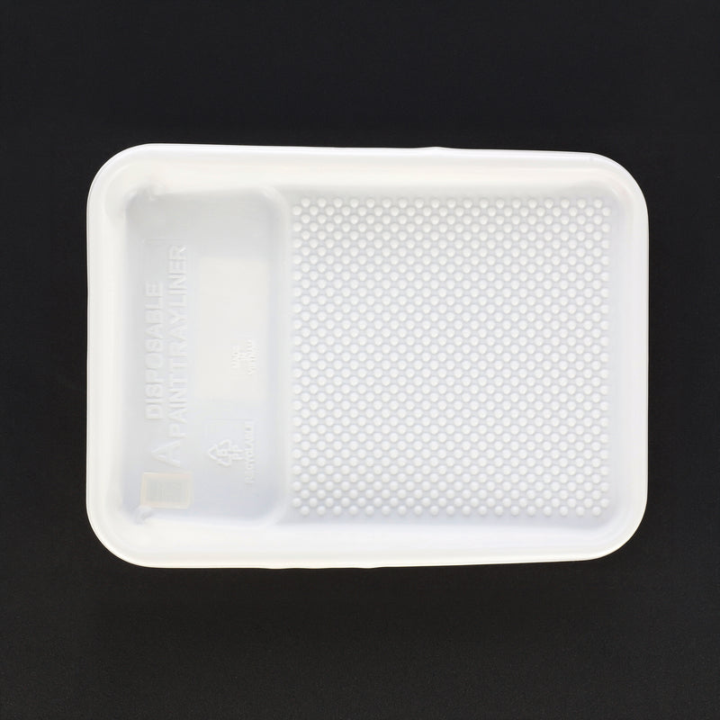DISPOSABLE PAINT TRAY LINER