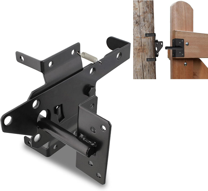 RURAL 365 SELF-LOCKING GATE LATCH KIT