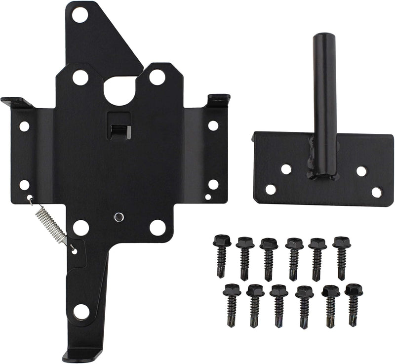 RURAL 365 SELF-LOCKING GATE LATCH KIT