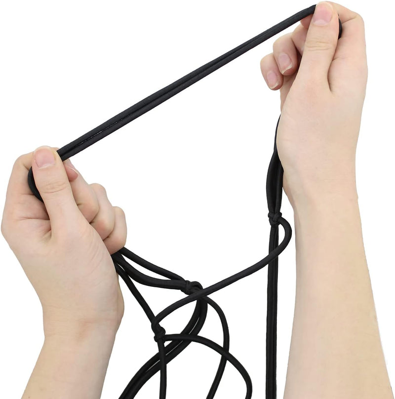 RURAL365 2PK 3x3' GARDEN TRELLIS NETTING WITH 8 HOOKS