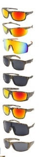 REAL TREE CAMO SUNGLASS ASSORTMENT