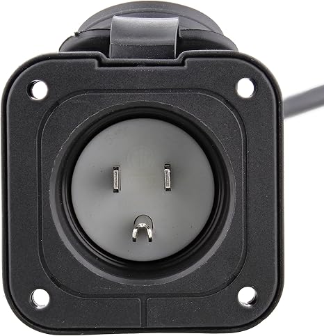 DUMBLE RV 15 AMP POWER INLET