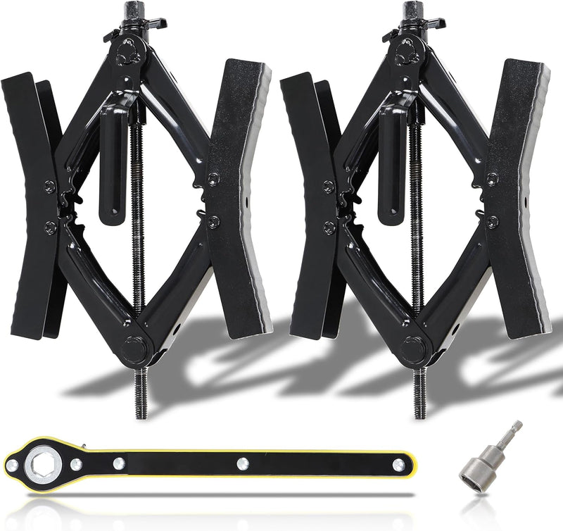 DUMBLE 2PC RV STABILIZER JACK SET