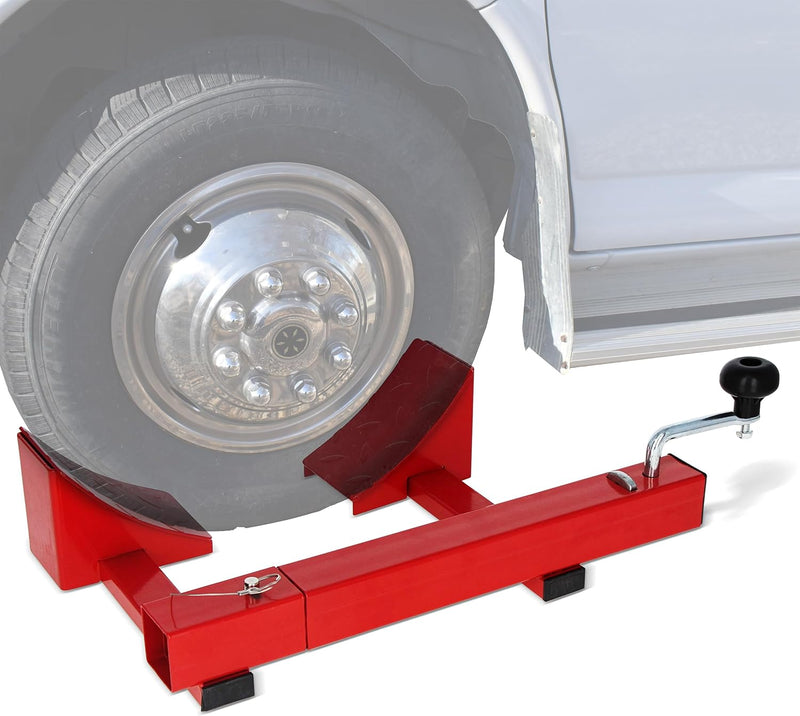 DUMBLE RV ADJUSTABLE WHEEL STABILIZER CHOCKS