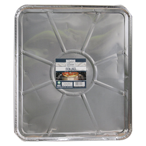 FOIL OVEN LINER 17.75x15.25x0.25''