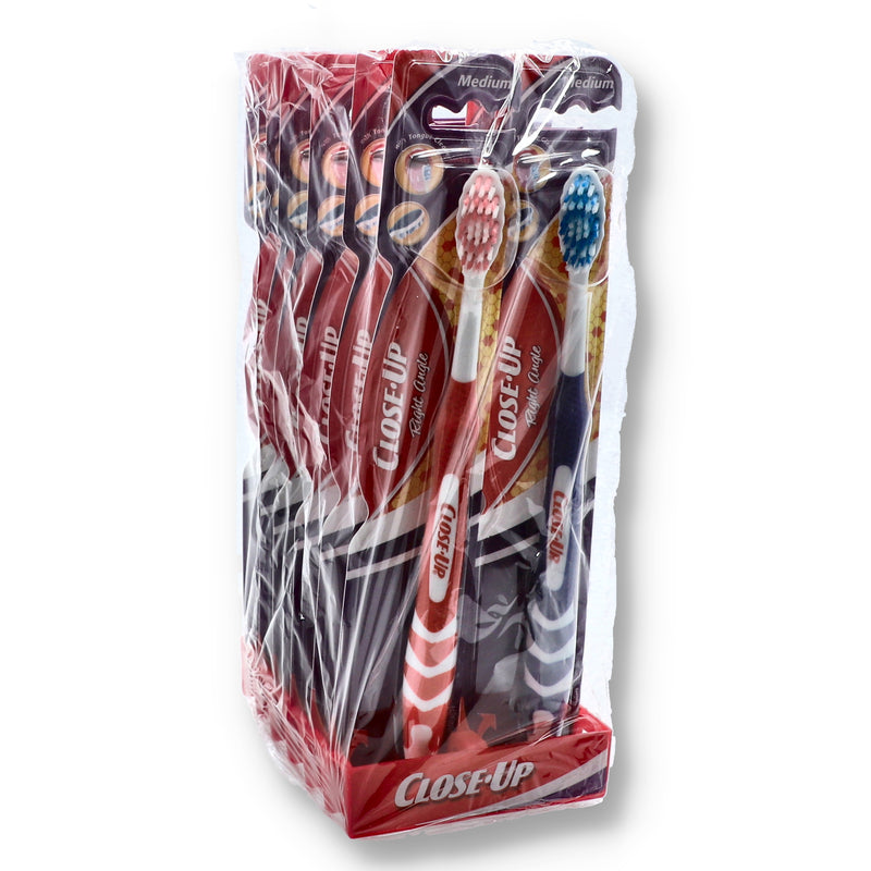 CLOSE-UP TOOTHBRUSH RIGHT ANGLE MED 1CT HR578137