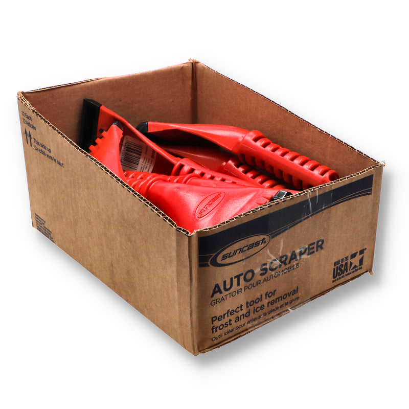 SUNCAST 6'' 'BENDLE HANDLE SCRAPER