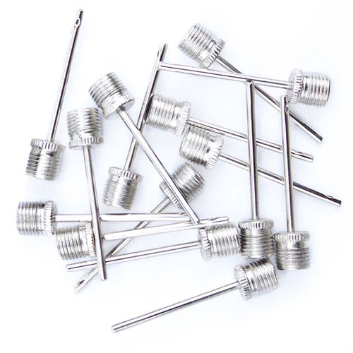 CROWN 15PK INFLATION PUMP NEEDLES BAG & UPC