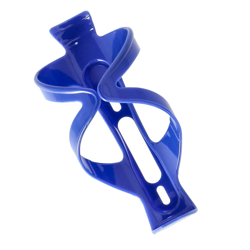 SBIK-003-PLASTIC BICYCLE WATER BOTTLE HOLDER BLUE