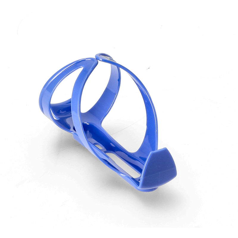 SBIK-003-PLASTIC BICYCLE WATER BOTTLE HOLDER BLUE