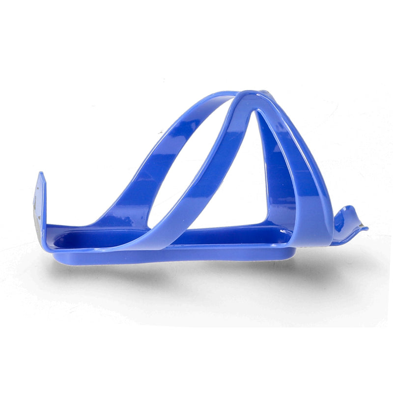 SBIK-003-PLASTIC BICYCLE WATER BOTTLE HOLDER BLUE