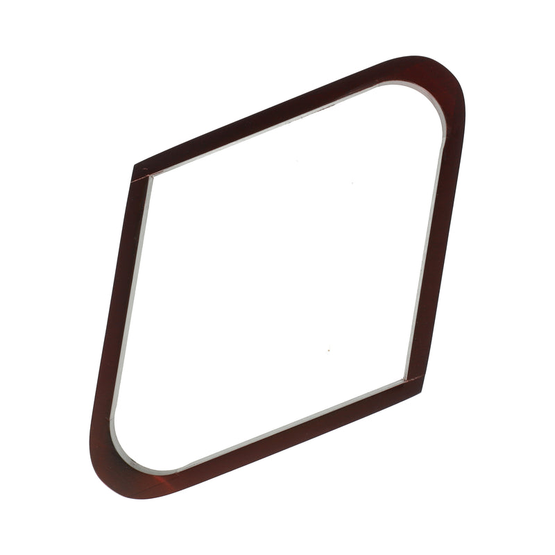 BRYBELLY 9 BALL DIAMOND MAGOGANY BILLIARDS RACK