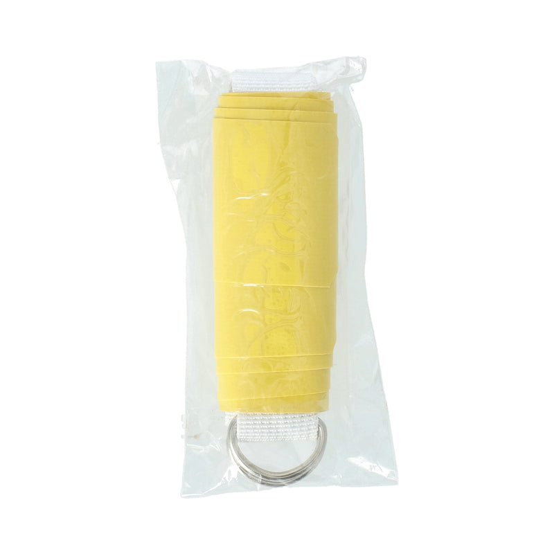 FLAG FOOTBALL VELCRO BELT -YELLOW