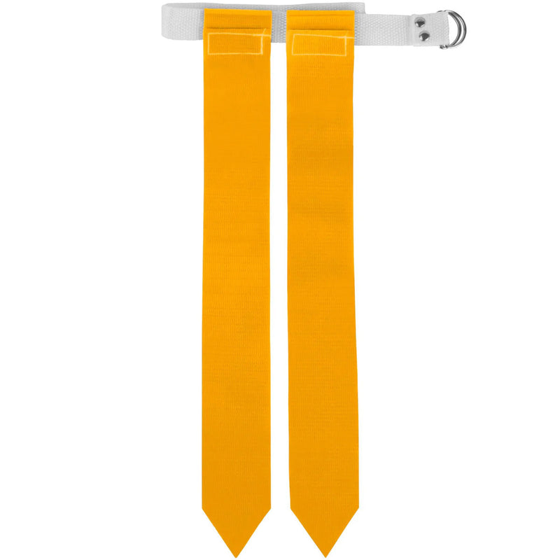 FLAG FOOTBALL VELCRO BELT -YELLOW