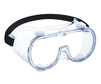 SAFETY GOGGLES BULK - NO BAR CODE