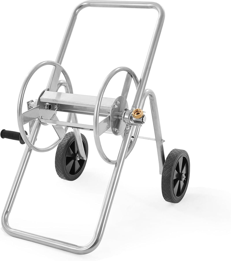 VEVOR 5/8'' X 175' HOSE REEL CART